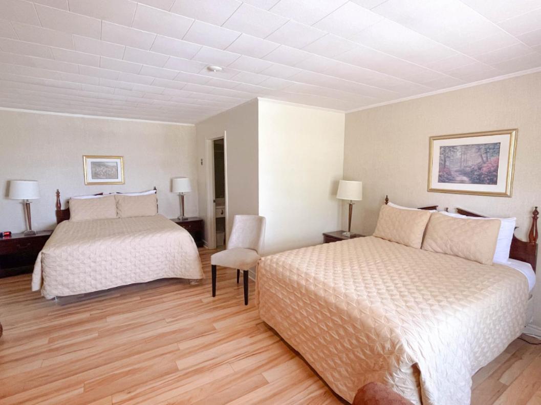 Silverwood Motel คาเวนดิช ภายนอก รูปภาพ